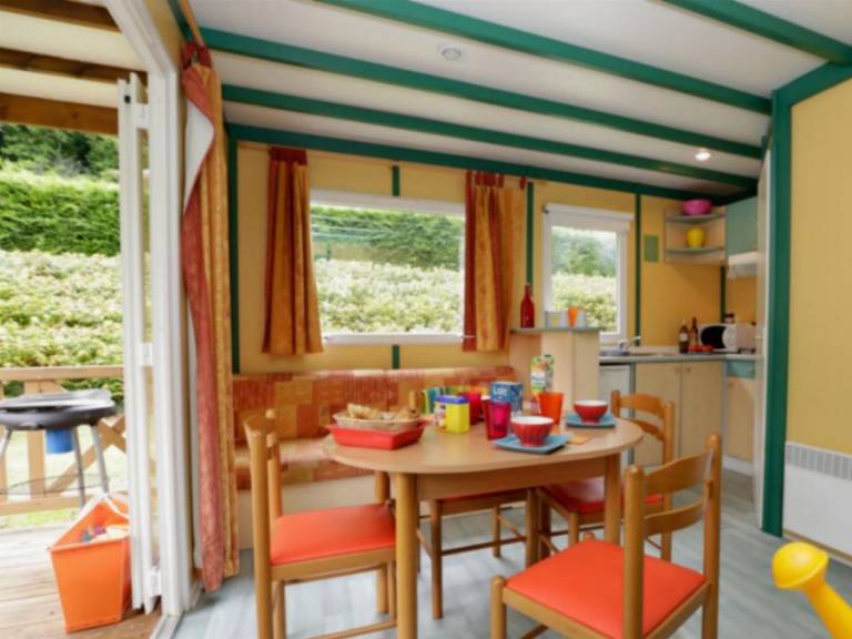 Children-friendly wonderful chalet with heated pool & terrace | Pet-friendly — photo 5