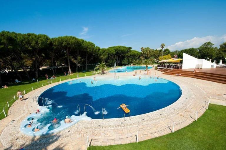 Parco vacanze Sessa Aurunca