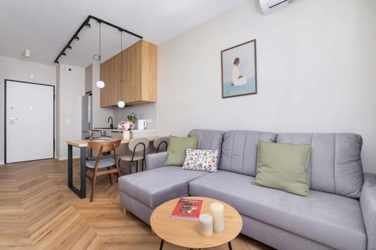 Family-oriented rental apartment with fast internet | Pets allowed — photo 4