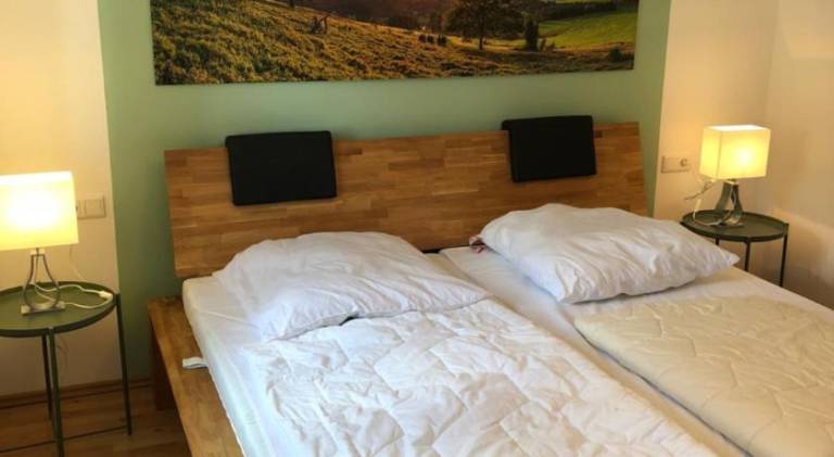 Apartment with 1 room for 2 persons — photo 2