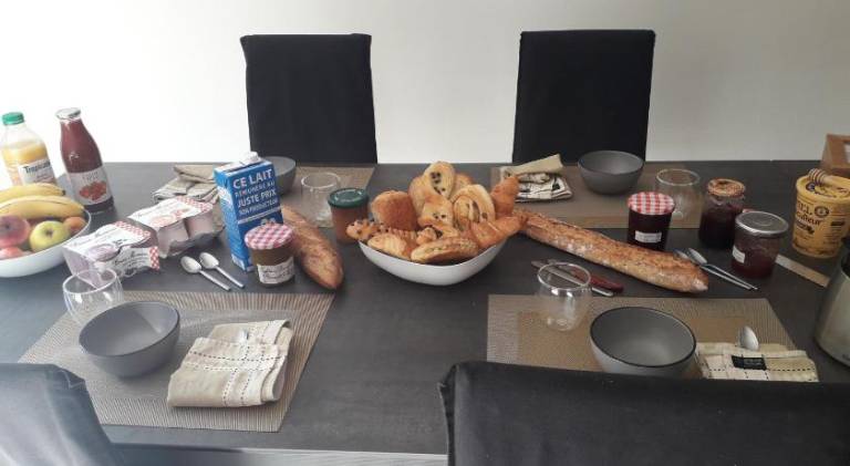 La halte chambre chez l habitant — photo 3