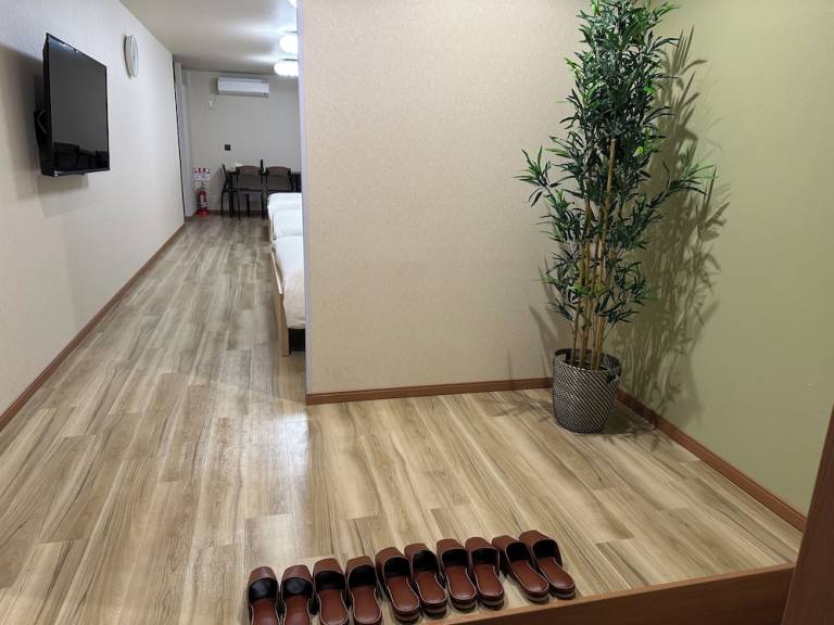 Appart'hôtel 4 Chome Tateishi