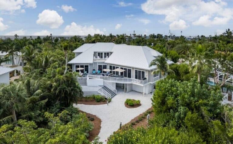 House Sanibel