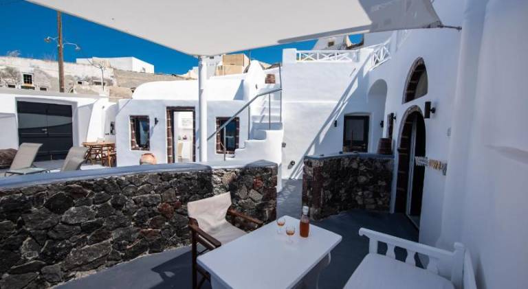 Holiday apartment with terrace — photo 5