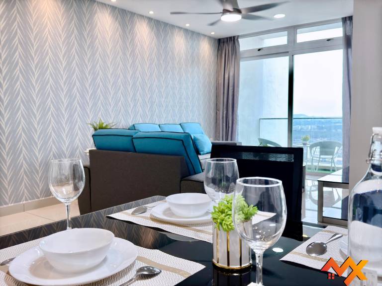 108 m² Ferienwohnung