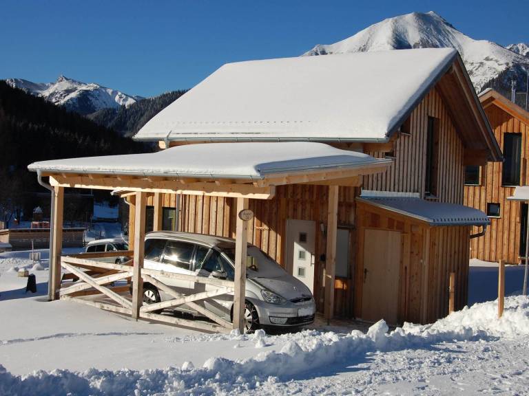 Chalet Hohentauern