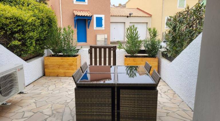 Vacation home with 2 rooms for 6 persons — photo 4