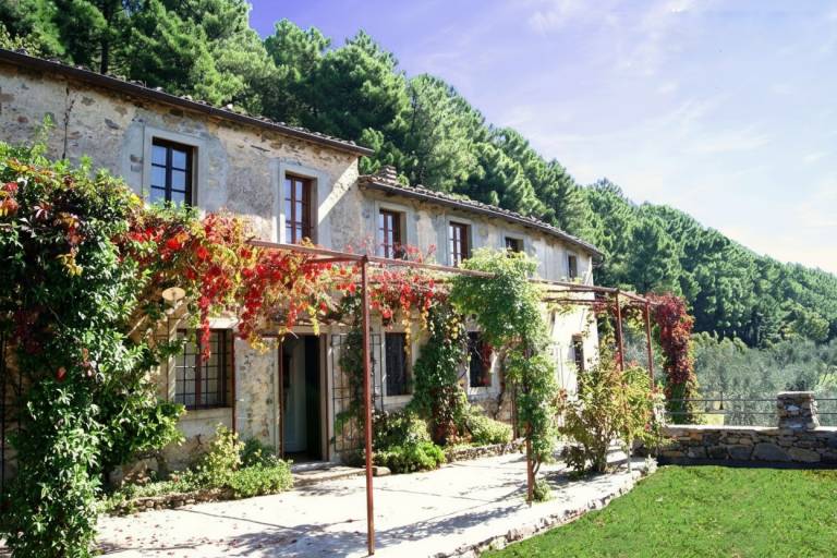Ferienhaus  Buti