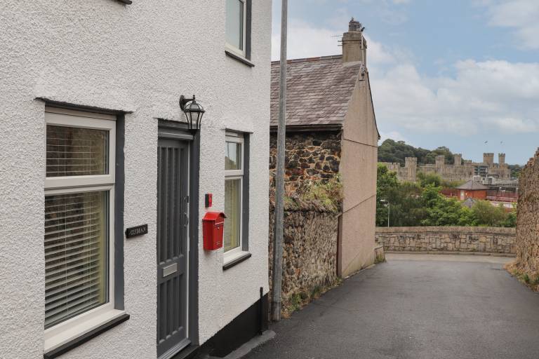 Cottage with 1 room for 4 persons in Caernarfon