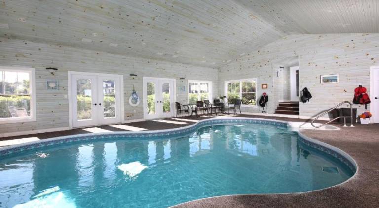 604 m² Ferienhaus