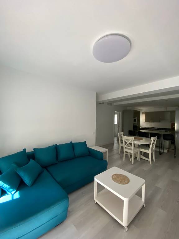 Holiday Apartment 'Carihuela' close to the Beach with Sea View, Balcony & Wi-Fi — photo 2