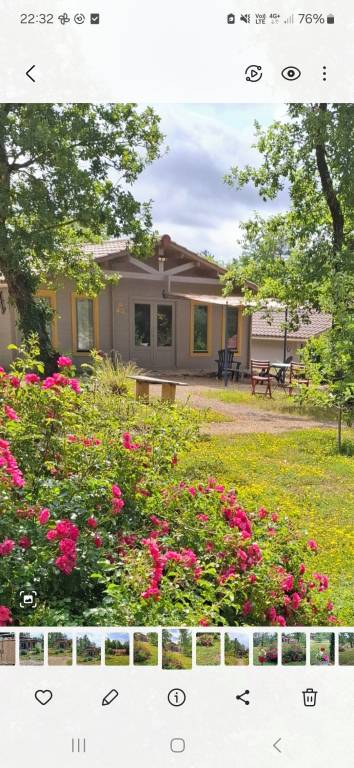 Chalet Montignac
