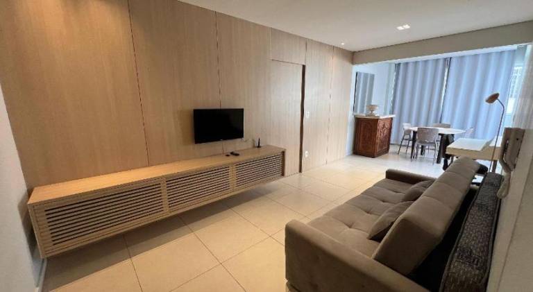 Holiday apartment with 2 rooms for 6 persons in Belo Horizonte