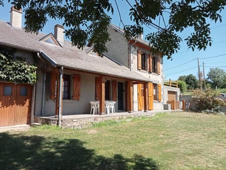 Casa Charbonnières-les-Vieilles