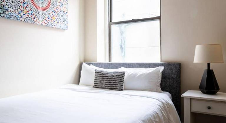 Fully equipped rental apartment | Near Faneuil Hall | Perfect for remote work | Pet-friendly in Cambridge, MA