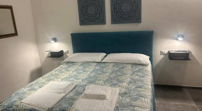 Casa Vacanze Villino Lipari Marsala laguna dello stagnone in Marsala
