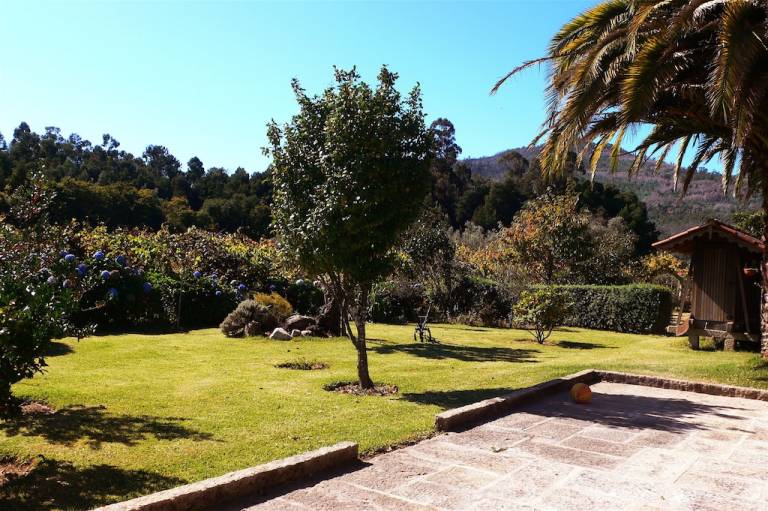 Casa de campo Sá