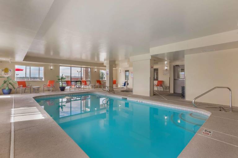 Best Western Plus The Four Corners Inn — photo 5