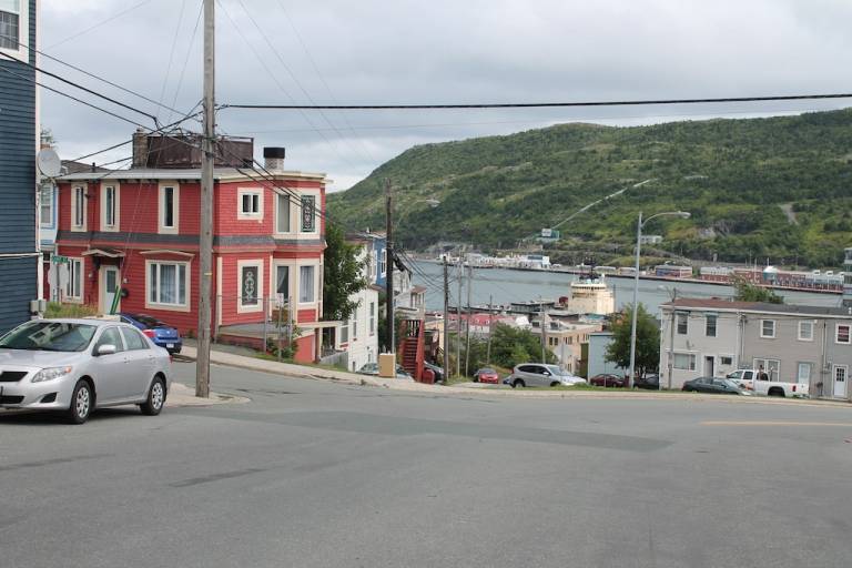 House Downtown