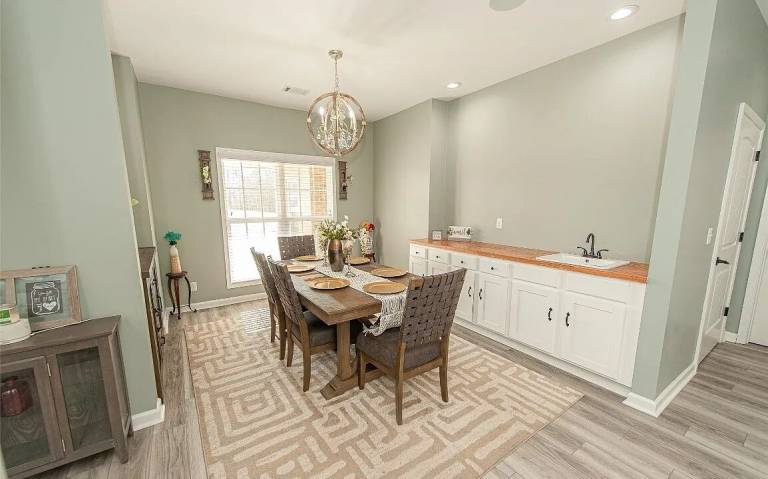 Ferienhaus  Montgomery