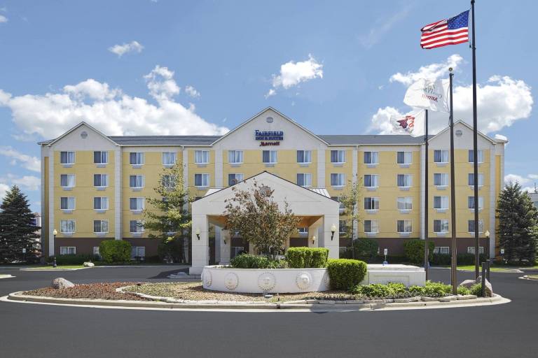 Fairfield by Marriott Inn & Suites Chicago Midway Airport in Chicago, IL