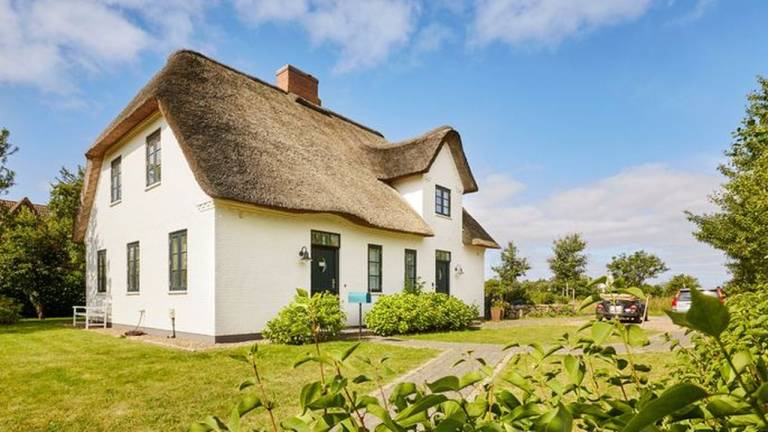 Ferienhaus Utersum