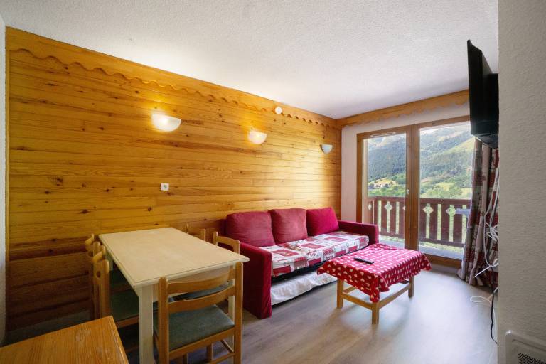 Ferienwohnung in Saint-François-Longchamp f&uuml;r max. 6 Personen