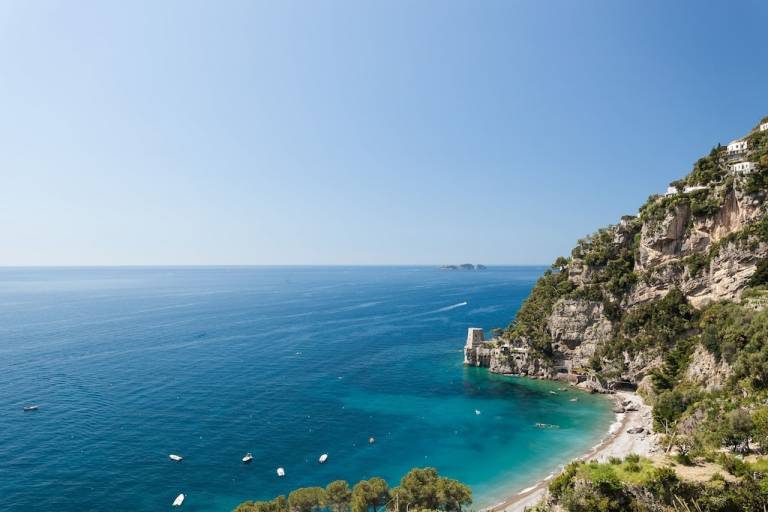 Maison de vacances  Positano