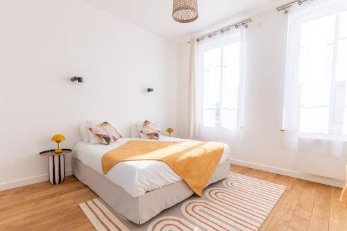 Les Appartements Porte Mars Reims Gare Centre in Tinqueux