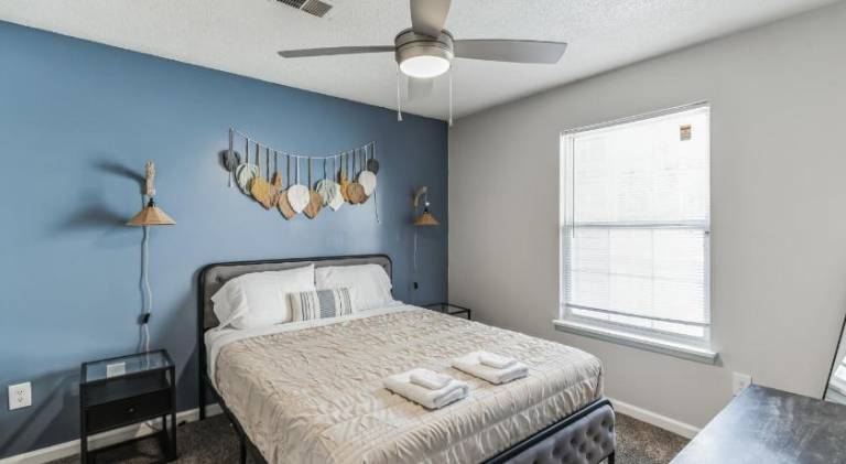 Rental apartment with pool | Good for workation | Pet-friendly in Fayetteville, NC