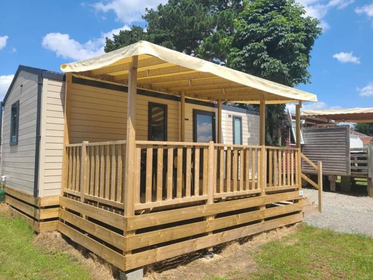 Mobil-home Tharon-Plage