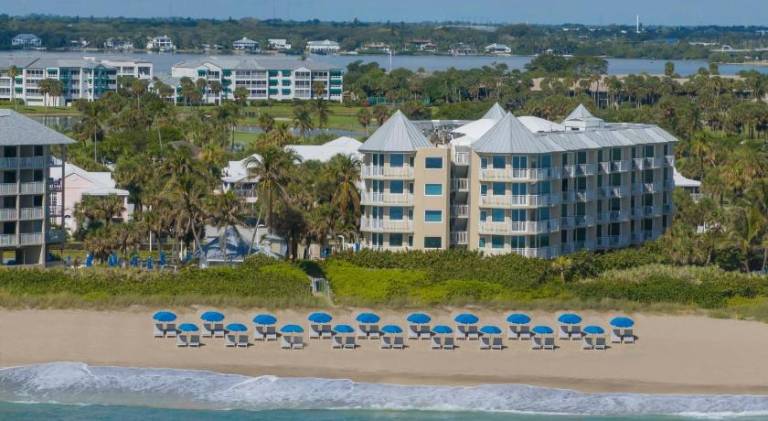 Marriott Hutchinson Island Resort & Beach Villas, Golf & Marina in Stuart, FL