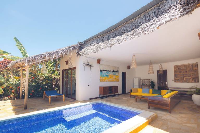 Villa Nungwi