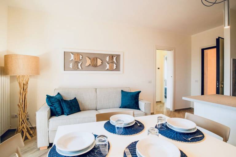 Just built with beautiful sea view, in the center of Capoliveri and equipped with every comfort — photo 2