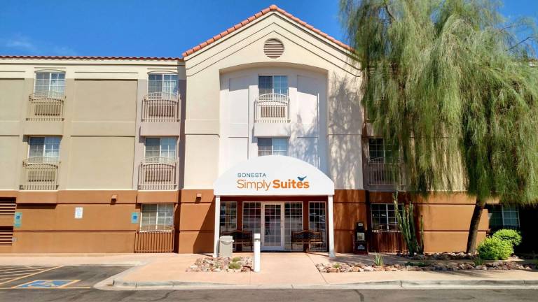 Sonesta Simply Suites Phoenix Tempe in Tempe, AZ