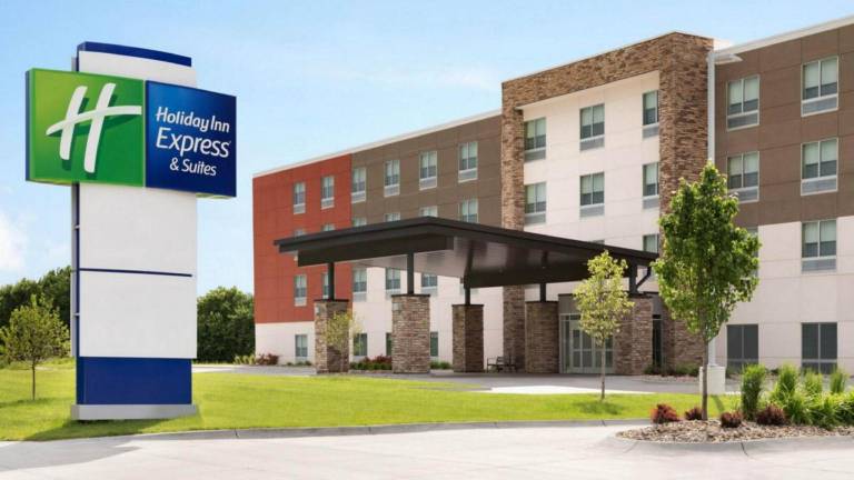 Holiday Inn Express & Suites Yuba City Marysville By IHG