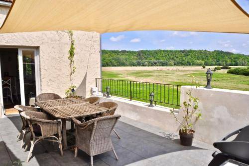 Maison de vacances Noyers