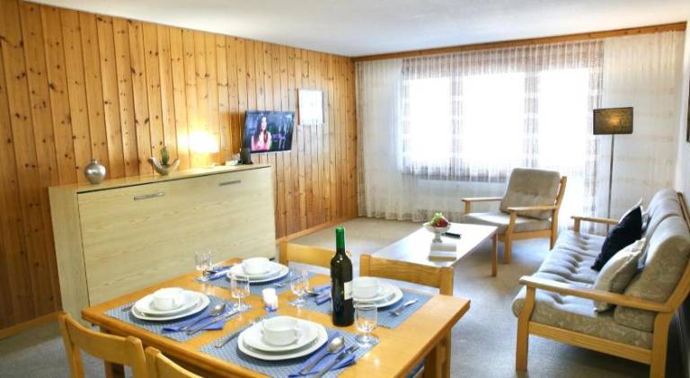 Monte Rosa Apartments Tasch — photo 3