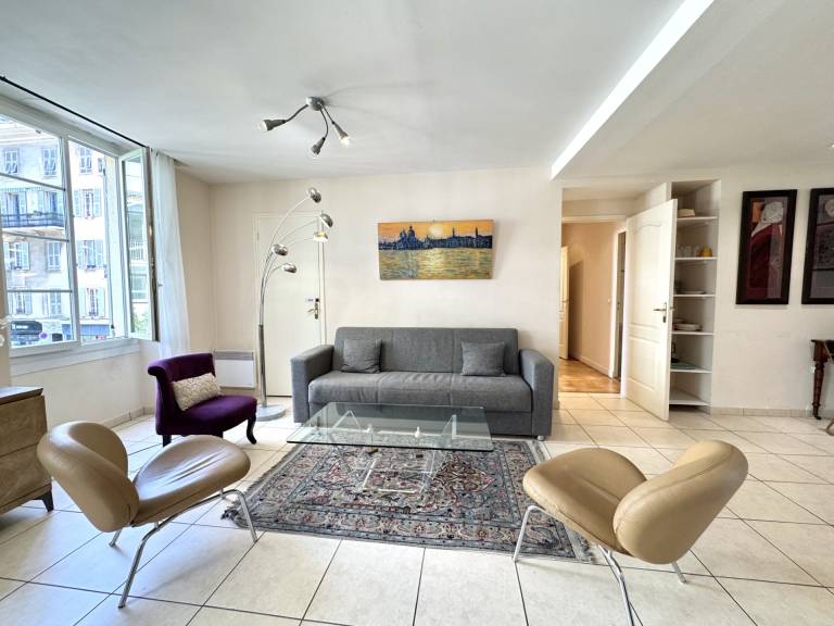 Rental apartment | Next to Castle Hill in Thiers