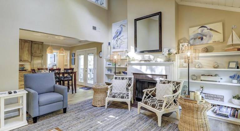 Vacation home | Pet-friendly in Hilton Head Island, SC