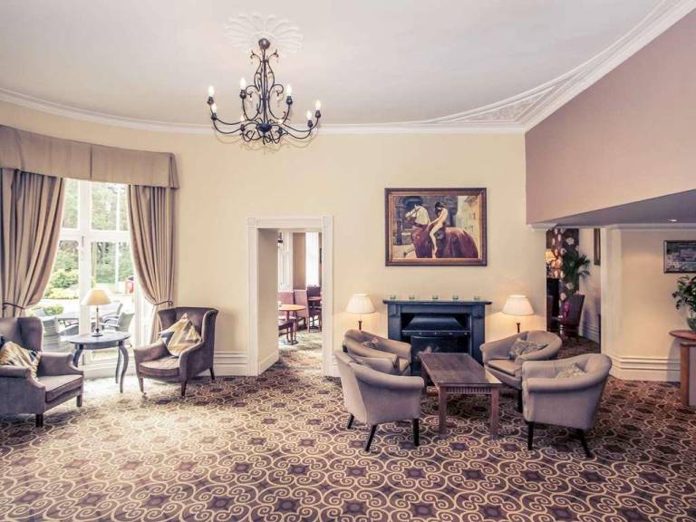 Brandon Hall Hotel & Spa Warwickshire — photo 5