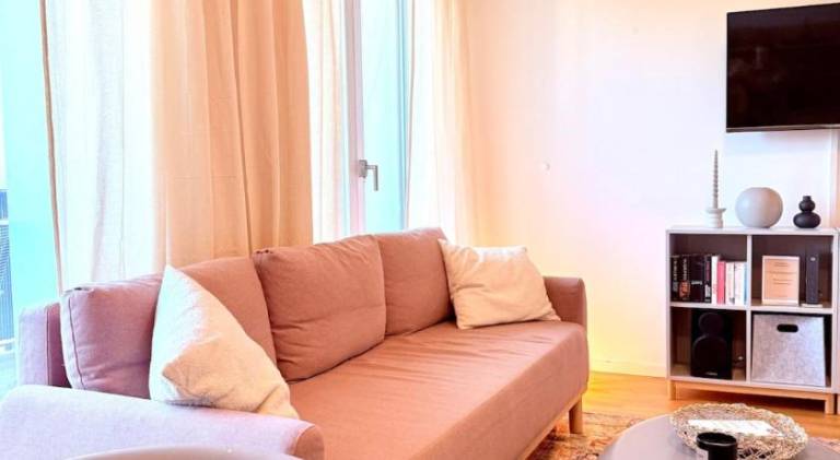 60 m² Ferienwohnung