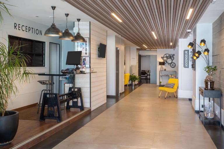 Best Western Plus Hotel Canet-Plage — photo 3