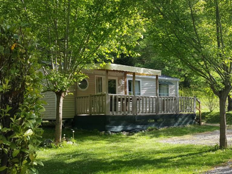 Mobil-home Bielle
