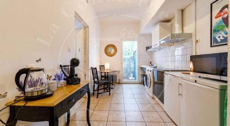 Apartment with 1 room for 2 persons in La Valette-du-Var