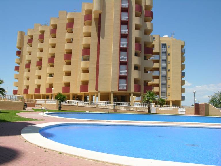 Leilighet La Manga
