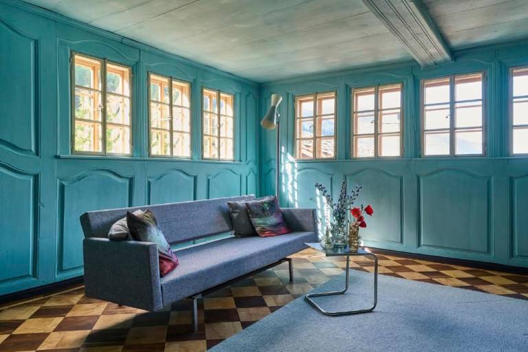 Ferienhaus Ernen