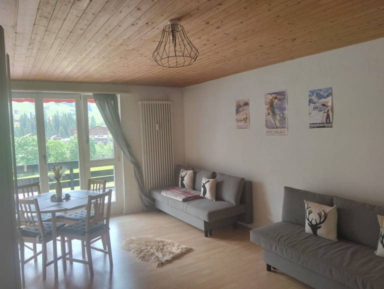 Appartement Adelboden
