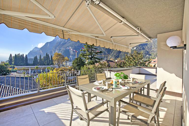 Appartement Riva del Garda