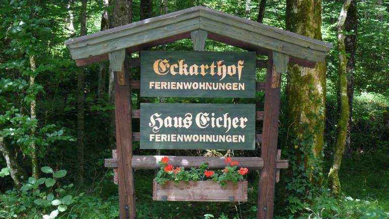 Ferienwohnung  Schneizlreuth